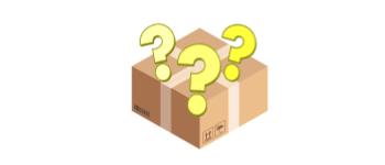 Mystery Box Board Game Jam kit logo