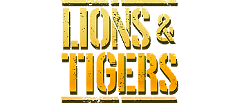 LIONS & TIGERS logo