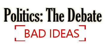 Politics: The Debate - Bad Choices Expansion logo
