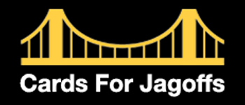 Cards for Jagoffs logo