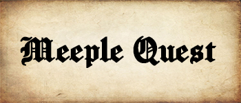 Meeple Quest logo