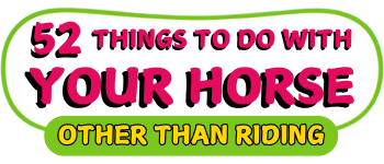 52 Things to do With Your Horse (other than riding) logo