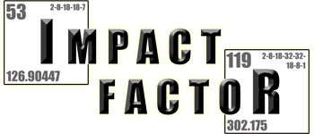 Impact Factor logo