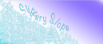 Slippery Slope logo