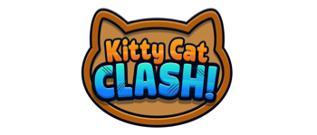 Playing Cards - Kitty Cat CLASH Theme logo