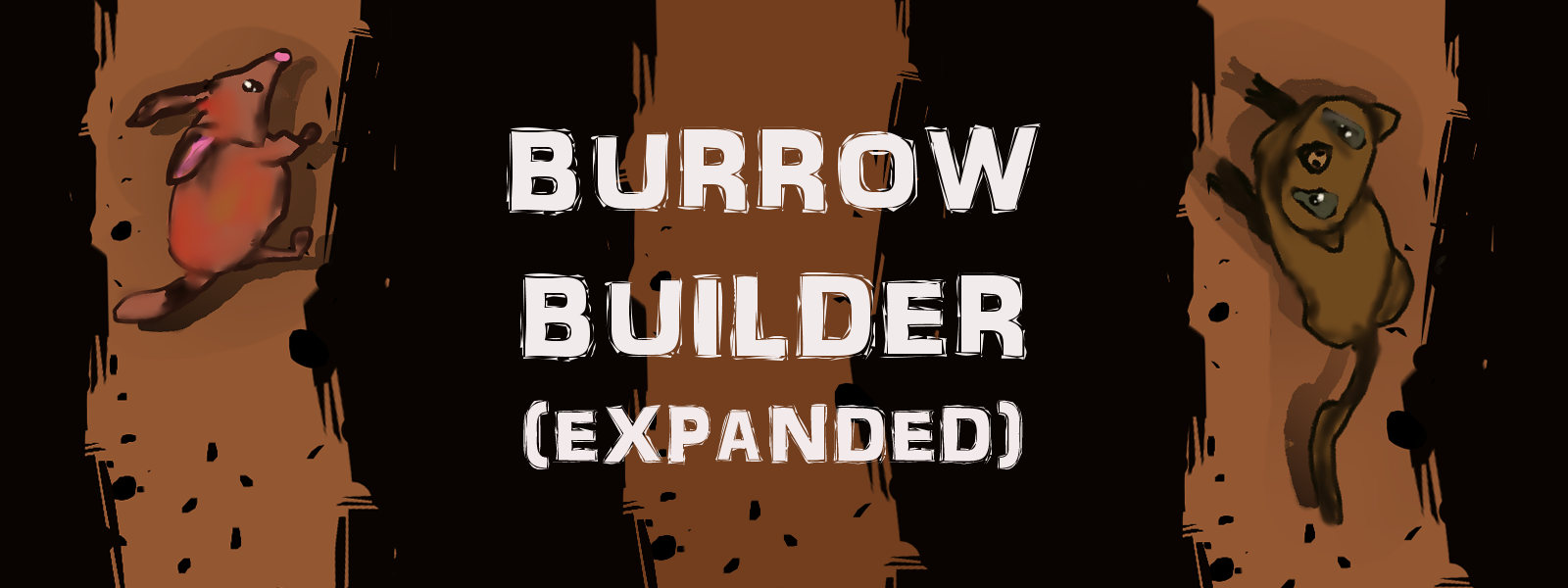 Burrow Builder Expanded