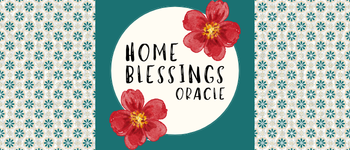 Home Blessings Oracle logo