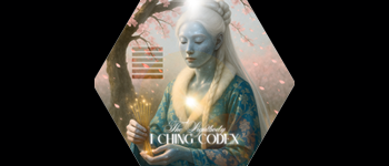 The Lightbody I Ching Codex logo