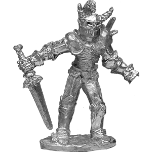 Death Knight with Sword Thumbnail