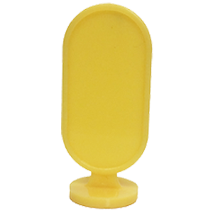 Sticker Pawn, Opaque, Yellow Thumbnail