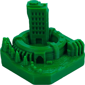 Laboratory, Green Thumbnail