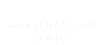Tales of Arthur: Lancelot's Quests Quest Pack logo