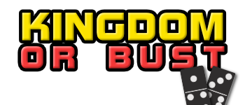Kingdom or Bust logo