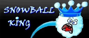Snow Ball King logo