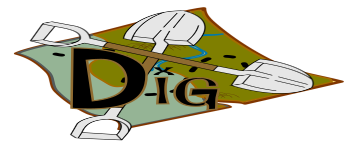 DIG logo