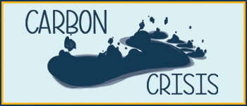 Carbon Crisis logo