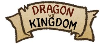 Dragon vs. Kingdom logo