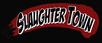 Slaughter Town logo