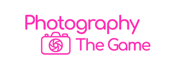 Starter deck PhotographyTheGame logo