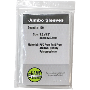 Jumbo Sleeve Pack (100) Thumbnail