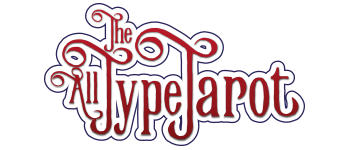 The All Type Tarot logo