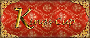 KINGS CUP (ADULT PARTY GAME) logo