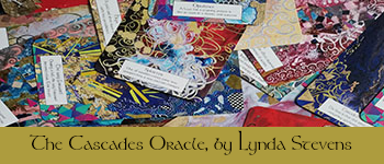 Cascades Oracle, jumbo size, with booklet logo