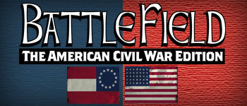 Battlefield - American Civil War logo