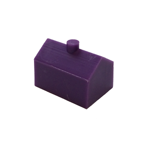 Hotel, Purple Thumbnail