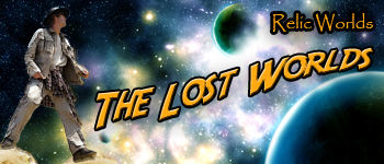 Relic Worlds: The Lost Worlds logo