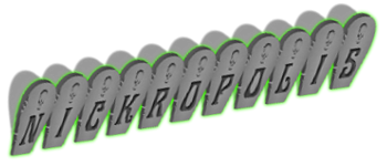 Nickropolis logo