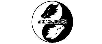Arcane Crown! logo