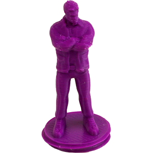 Man, Modern, TB15, Purple Thumbnail