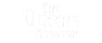The Queen's Assassin Card Game logo