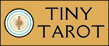Tiny Tarot logo