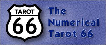 The Numerical Tarot 66 2nd Edition logo