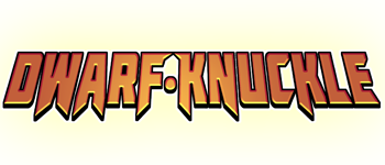 DWARF•KNUCKLE logo