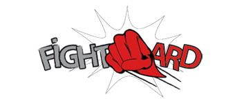 FightQard English logo