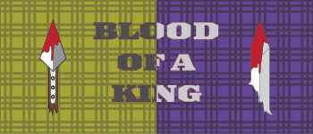 Blood of a King logo