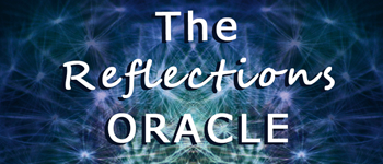 The Reflections Oracle  logo