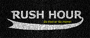 Rush Hour logo