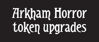 AH:tcg Tokens: Round 1 logo