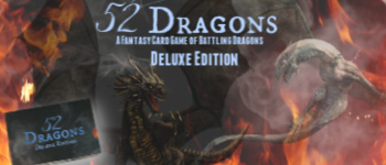 52 Dragons - Deluxe Edition logo