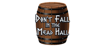 Don't Fall in the Mead Hall (2nd edition) logo