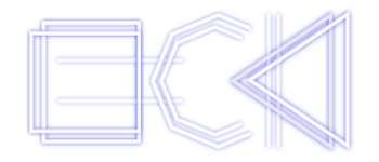 ECK: A Solo Trick-Taking Card Game logo