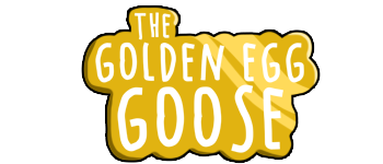 Golden Egg Goose logo