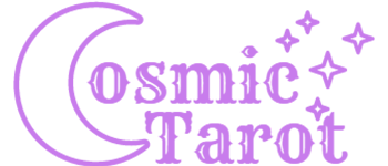 The Cosmic Tarot Complete Deck logo
