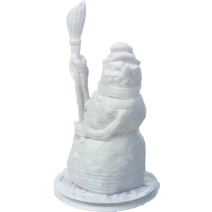 Snowman 1, Fantasy, TB25 Thumbnail