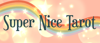 Super Nice Tarot logo