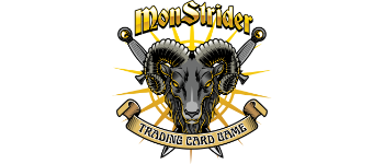 MonStrider Starter Deck - Eternal Arsenal logo